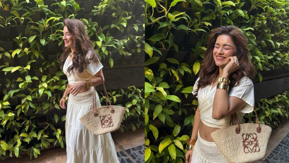 Slay This Summer In Bold & Aesthetic Outfits Like Avneet Kaur, Jannat Zubair & Anushka Sen 944863