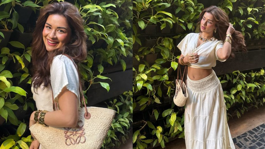 Slay This Summer In Bold & Aesthetic Outfits Like Avneet Kaur, Jannat Zubair & Anushka Sen 944864