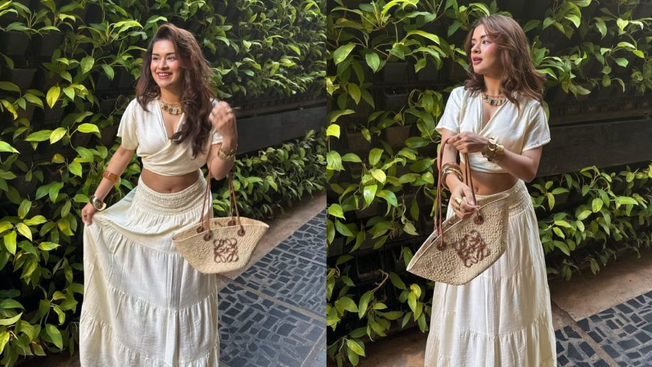 Slay This Summer In Bold & Aesthetic Outfits Like Avneet Kaur, Jannat Zubair & Anushka Sen 944865