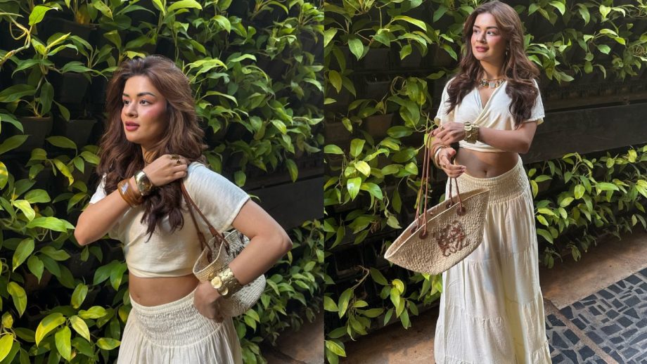 Slay This Summer In Bold & Aesthetic Outfits Like Avneet Kaur, Jannat Zubair & Anushka Sen 944862