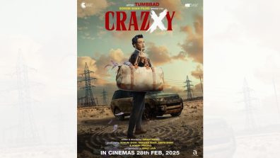 Sohum Shah’s Crazxy – 2025’s biggest ROI generating film till now!