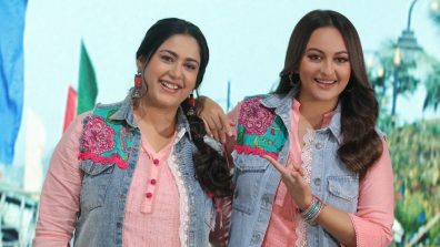 Sonakshi Sinha Turns Up the Volume on ‘Meri Bhavya Life