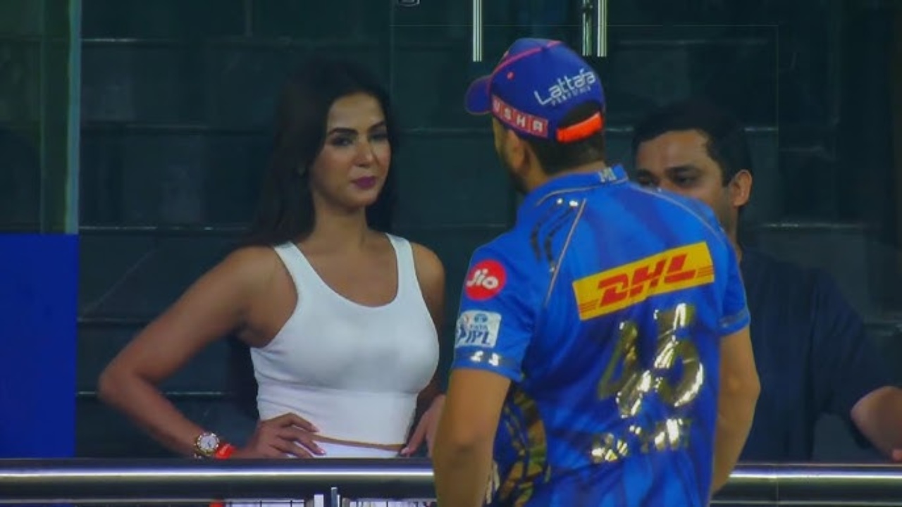 Sonal Chauhan’s Presence at IPL Match Creates Huge Buzz; Fans Reminisce 'Jannat 2' 945277