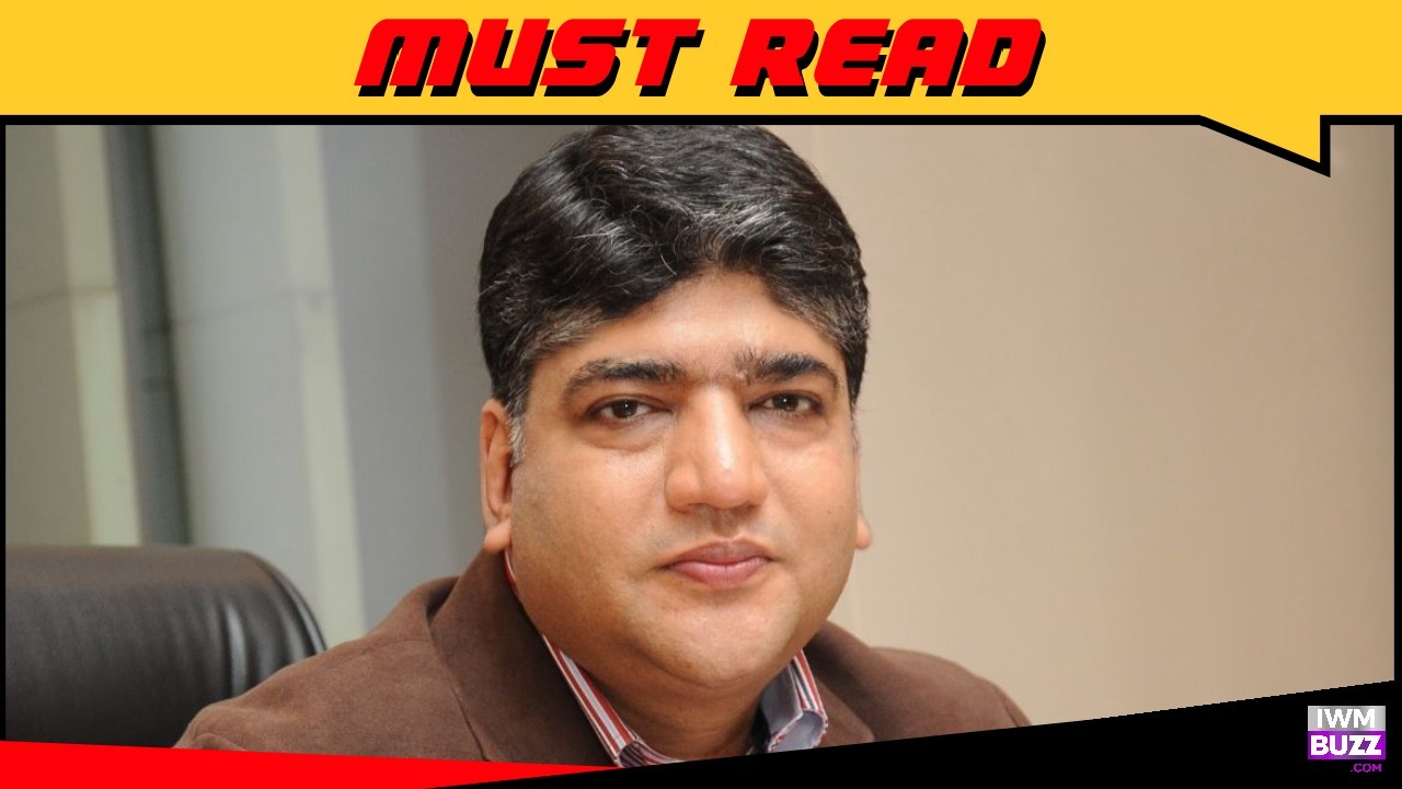 Storytelling is our base, everything else fits in after that: Producer Sunjoy Waddhwa on his new show Meri Bhavya Life 945668