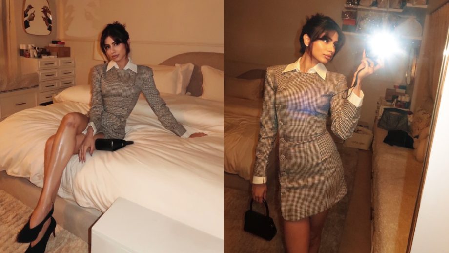 Suhana Khan, Khushi Kapoor & Shanaya Kapoor Inspired Gen-Z Subtle Fashion You Can't Miss 944715