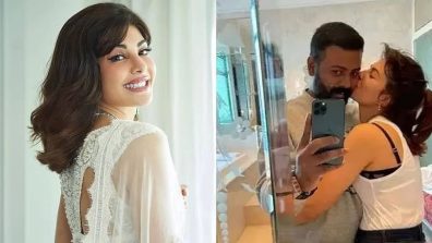 Sukesh Chandrashekhar Gifts Jacqueline Fernandez a Garden in Memory of Her Late Mother