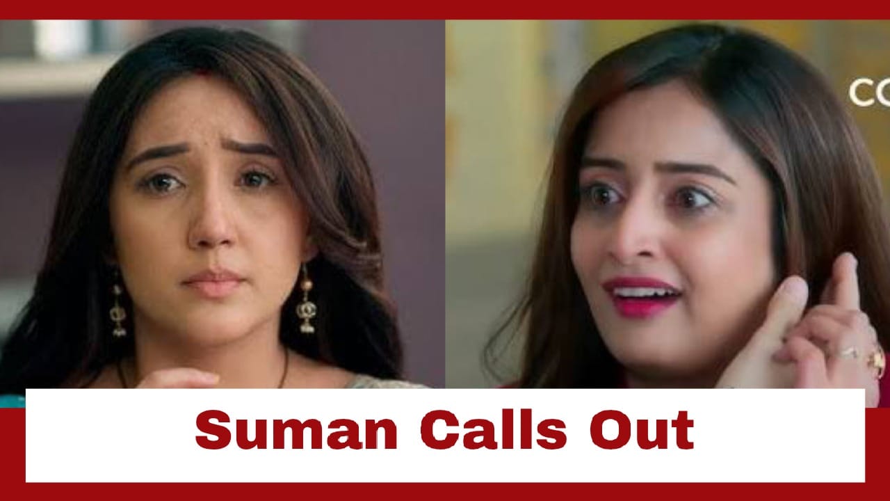 Suman Indori Upcoming Twist: Kritika gets pregnant; Suman calls out Kritika's lie 943554
