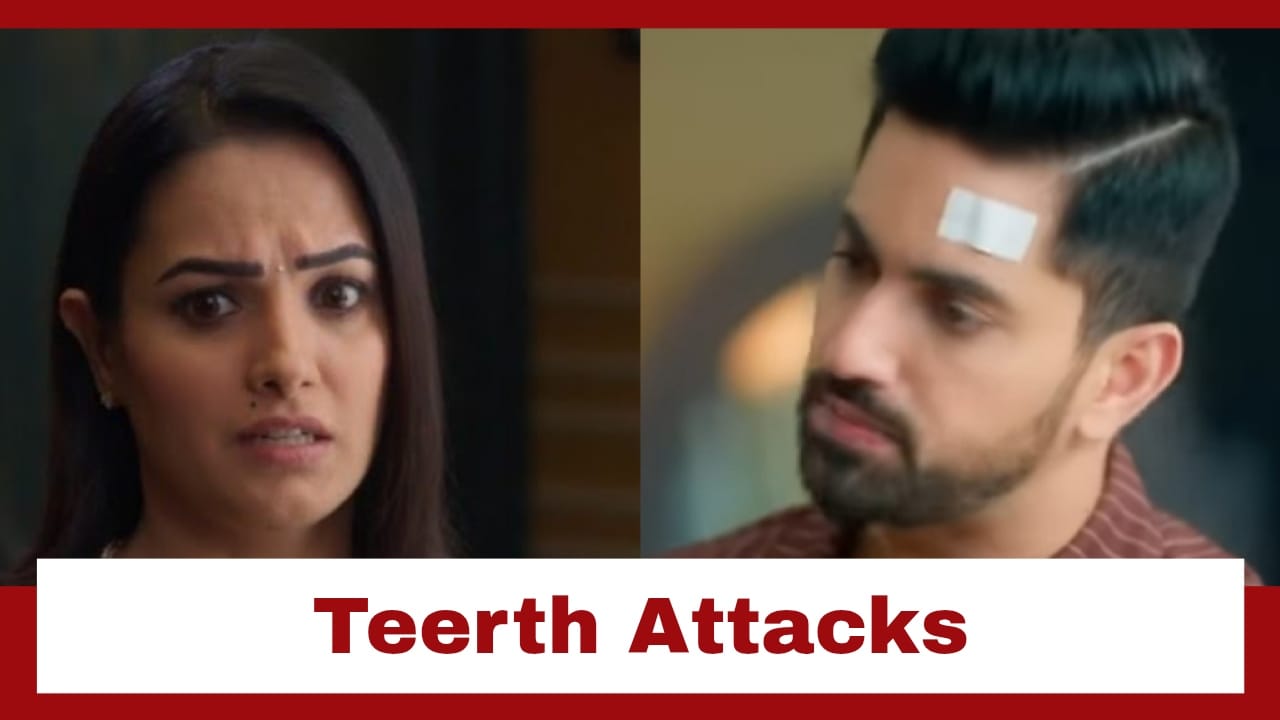 Suman Indori Upcoming Twist: Suman goes missing; Teerth holds Devika's neck 944357
