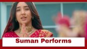 Suman Indori Upcoming Twist: Suman performs Gangaur puja; risks her life to save Teerth 942894