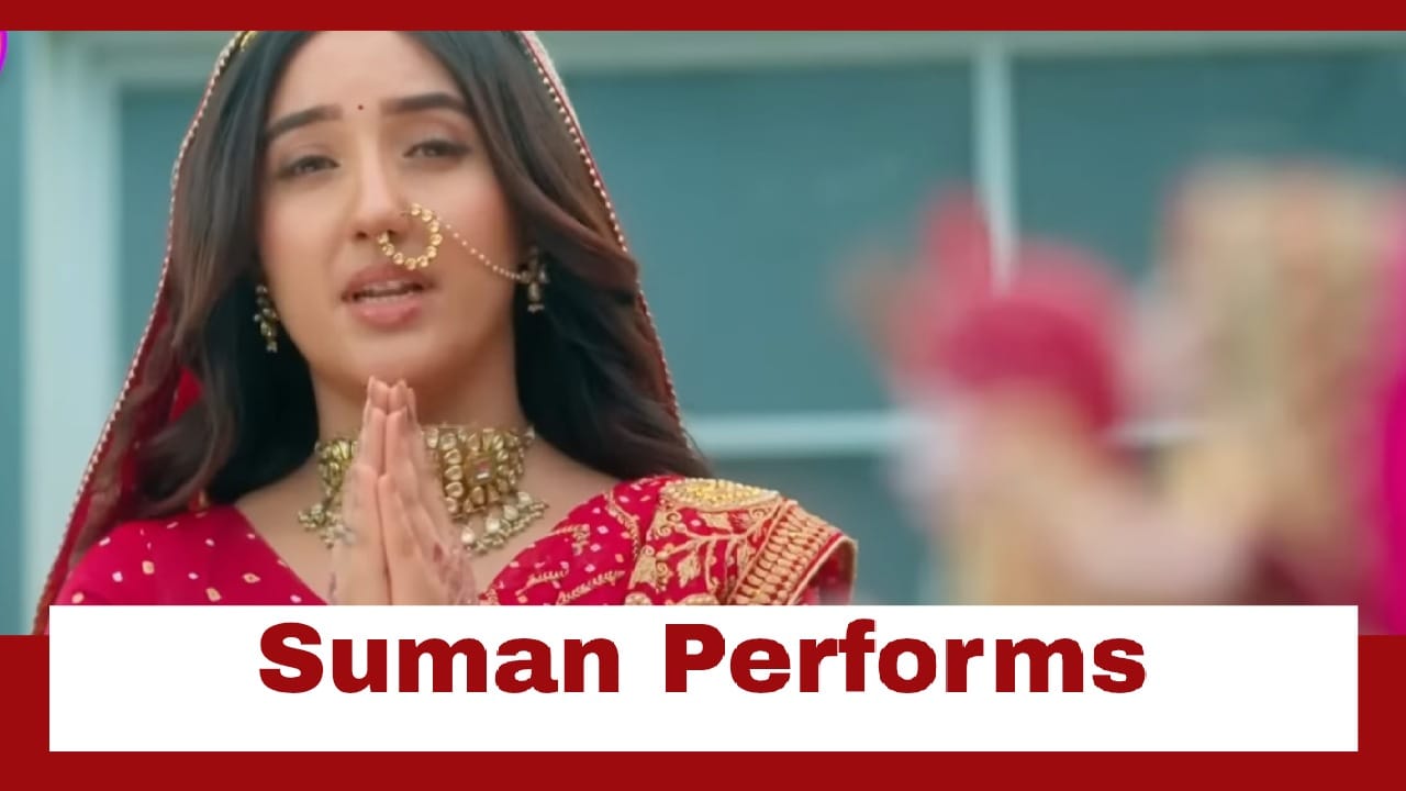 Suman Indori Upcoming Twist: Suman performs Gangaur puja; risks her life to save Teerth 942894