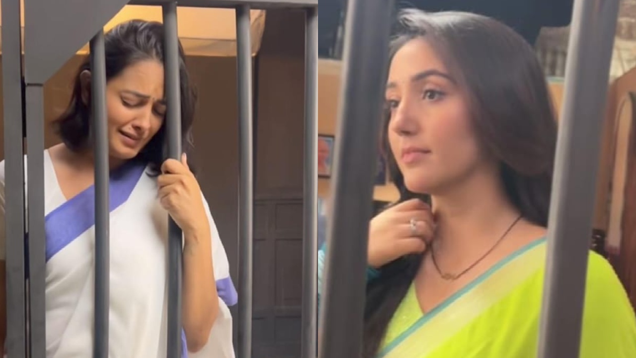 Suman Indori's Anita Hassanandani & Ashnoor Kaur Get Emotional As They Shoot Last Episode 945442