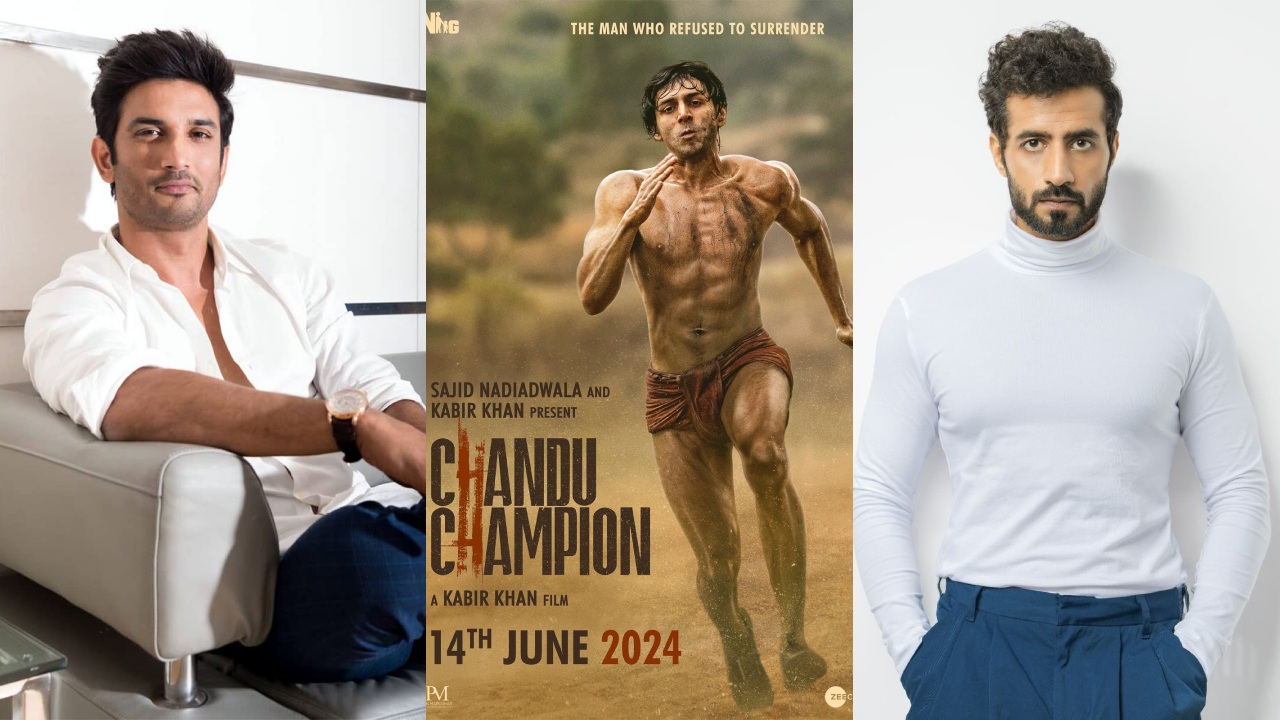 Sushant Singh Rajput Was First Choice for Chandu Champion, Reveals Bhuvan Arora 945097