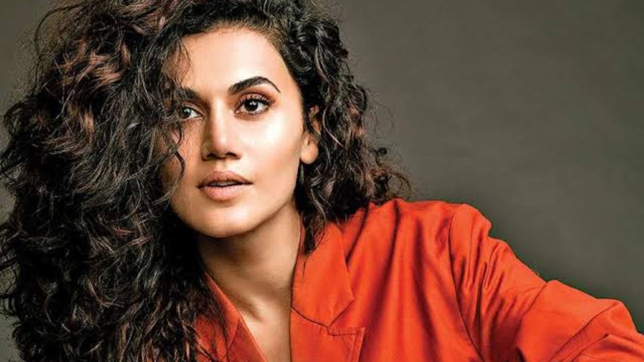 Taapsee Pannu Drops Cryptic Hint, Sparks Buzz Around New Project 943527