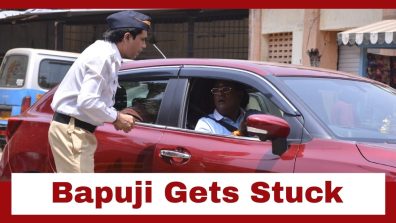 Taarak Mehta Ka Ooltah Chashmah Upcoming Twist: Bapuji gets stuck amid traffic diversions; Will he meet his friend?