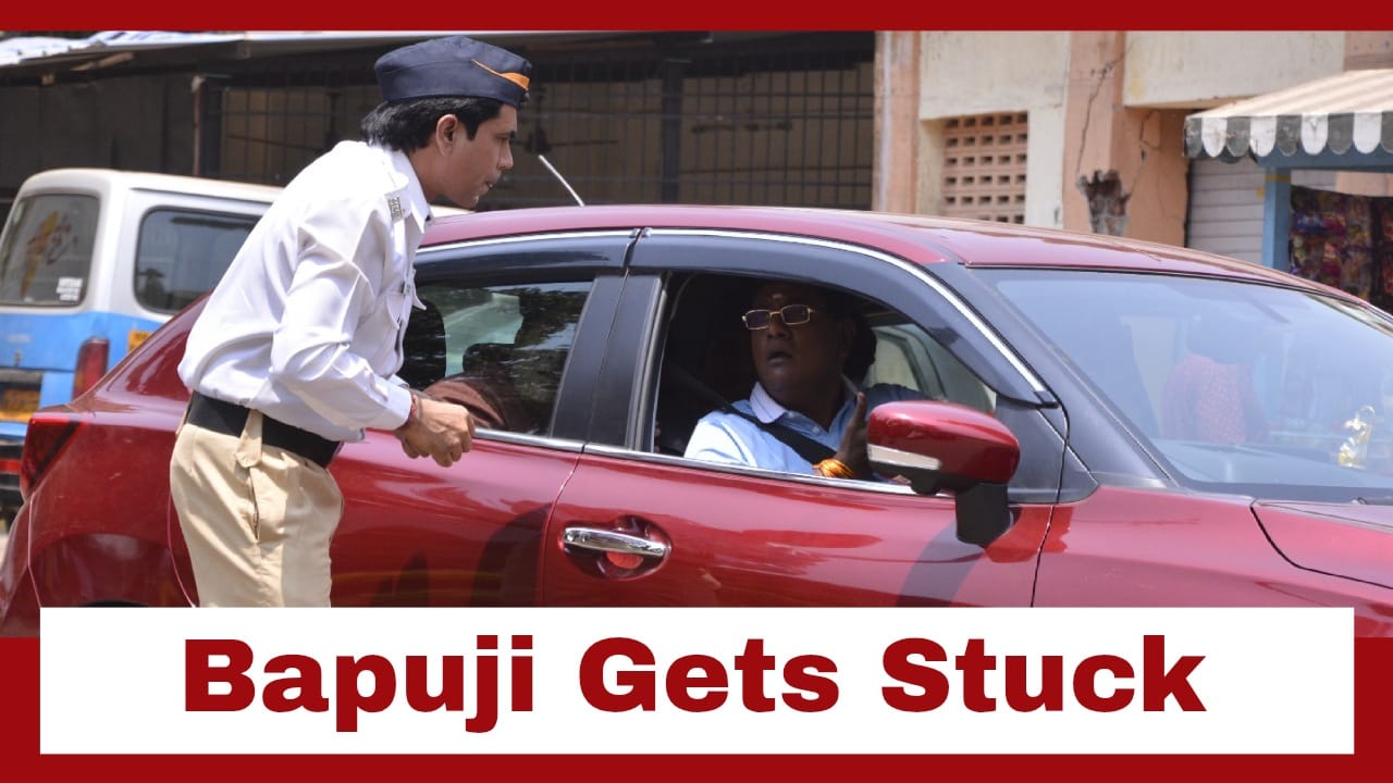 Taarak Mehta Ka Ooltah Chashmah Upcoming Twist: Bapuji gets stuck in traffic diversions; Will he meet his friend? 943885