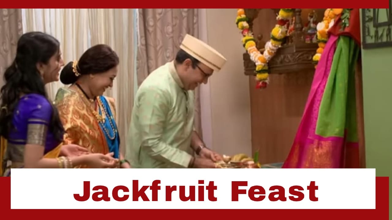 Taarak Mehta Ka Ooltah Chashmah Upcoming Twist: Gokuldham Society residents relish an amazing jackfruit feast; celebrate in the clubhouse 943109