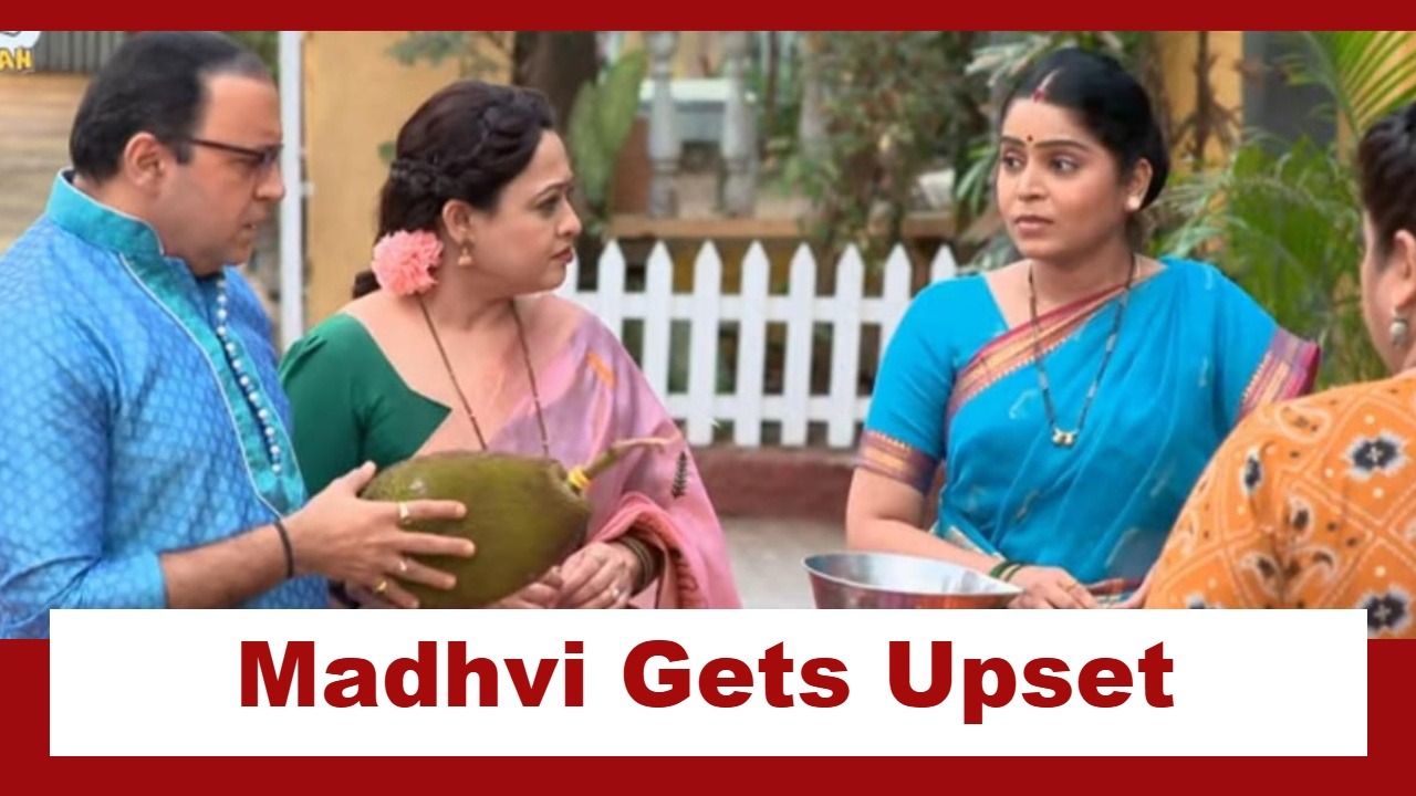 Taarak Mehta Ka Ooltah Chashmah Upcoming Twist: Madhvi gets upset; Will Mahila Mandal justify their act? 942993