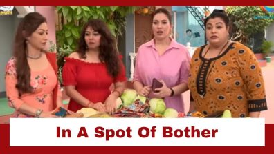 Taarak Mehta Ka Ooltah Chashmah Upcoming Twist: Mahila Mandal in a spot of bother; Will Bhide react wildly?