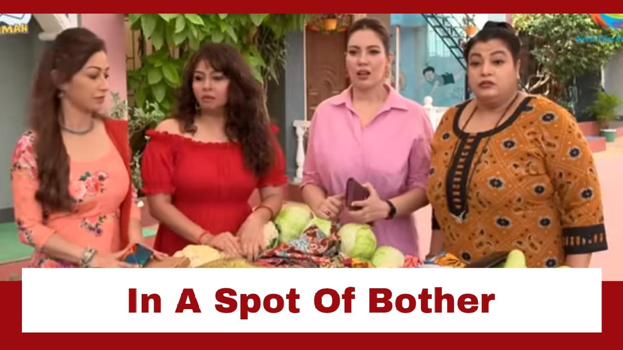 Taarak Mehta Ka Ooltah Chashmah Upcoming Twist: Mahila Mandal in a spot of bother; Will Bhide react wildly? 942870