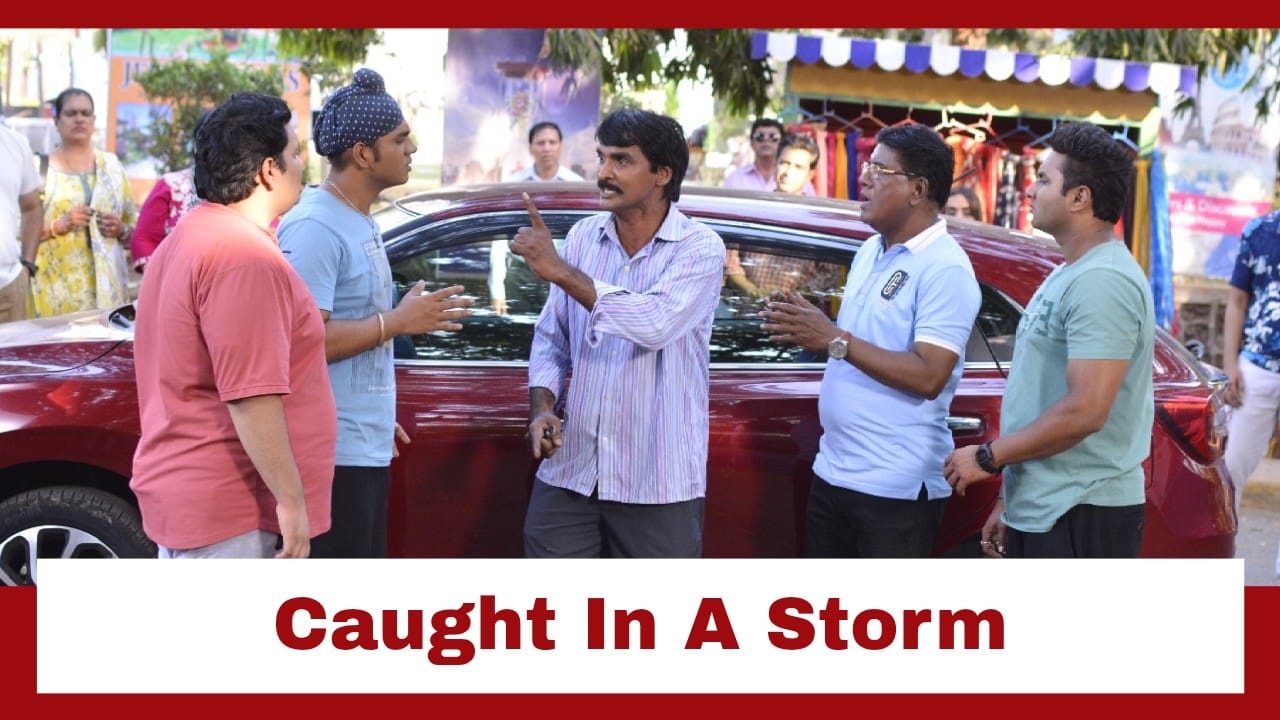 Taarak Mehta Ka Ooltah Chashmah Upcoming Twist: Mr Iyer caught in a storm; Will Tapu Sena save him? 944176