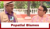 Taarak Mehta Ka Ooltah Chashmah Upcoming Twist: Popatlal blames Bhide for Jethalal's misery; Will Bhide defend himself? 944334