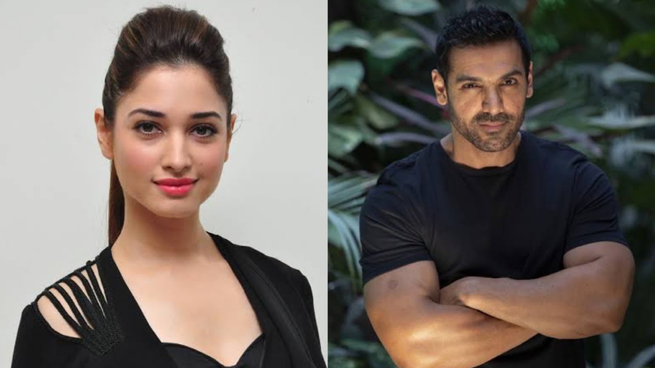 Tamannaah Bhatia to Reunite with John Abraham for Rohit Shetty's Next 945280
