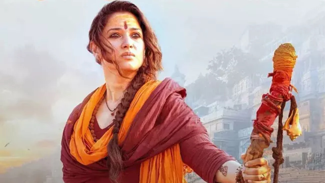 Tamannaah Bhatia’s entry is definitely a “Don’t Miss”. Fan Galore Over The Superstar’s Performance In Her Latest, Odela 2 944845