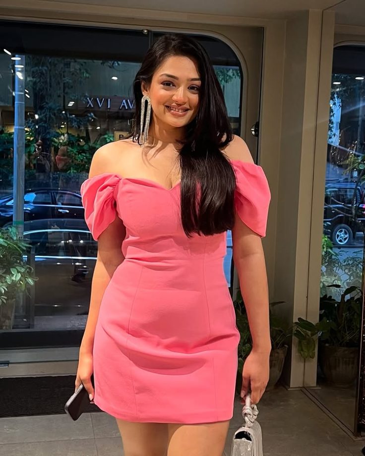 Television is more about one's aura that defines the screen presence: Samiksha Jaiswal 945494