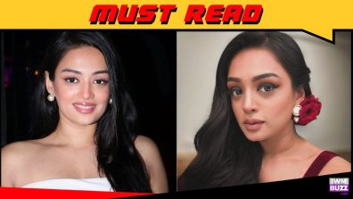 Television is more about one’s aura which defines the screen presence: Samiksha Jaiswal