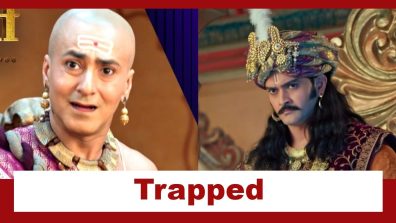 Tenali Rama Upcoming Twist: Rama and Krishnadevaraya get trapped in the cave; Rama’s big suspicion