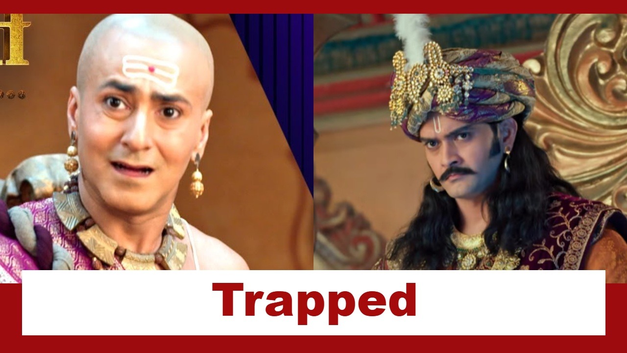 Tenali Rama Upcoming Twist: Rama and Krishnadevaraya get trapped in the cave; Rama's big suspicion 943619