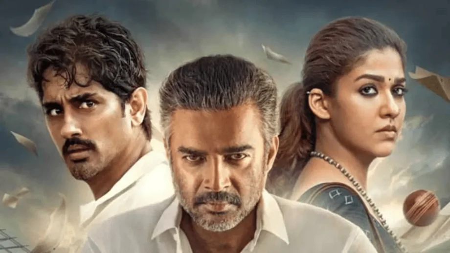 'Test' Review: Passes With Flying Colors, Both On and Off the Pitch! 943234
