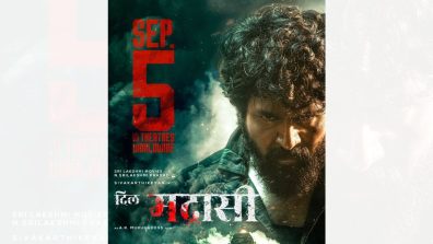 The Countdown Begins! AR Murugadoss’s Dil Madharasi Starring Sivakarthikeyan to Release on 5th September 2025