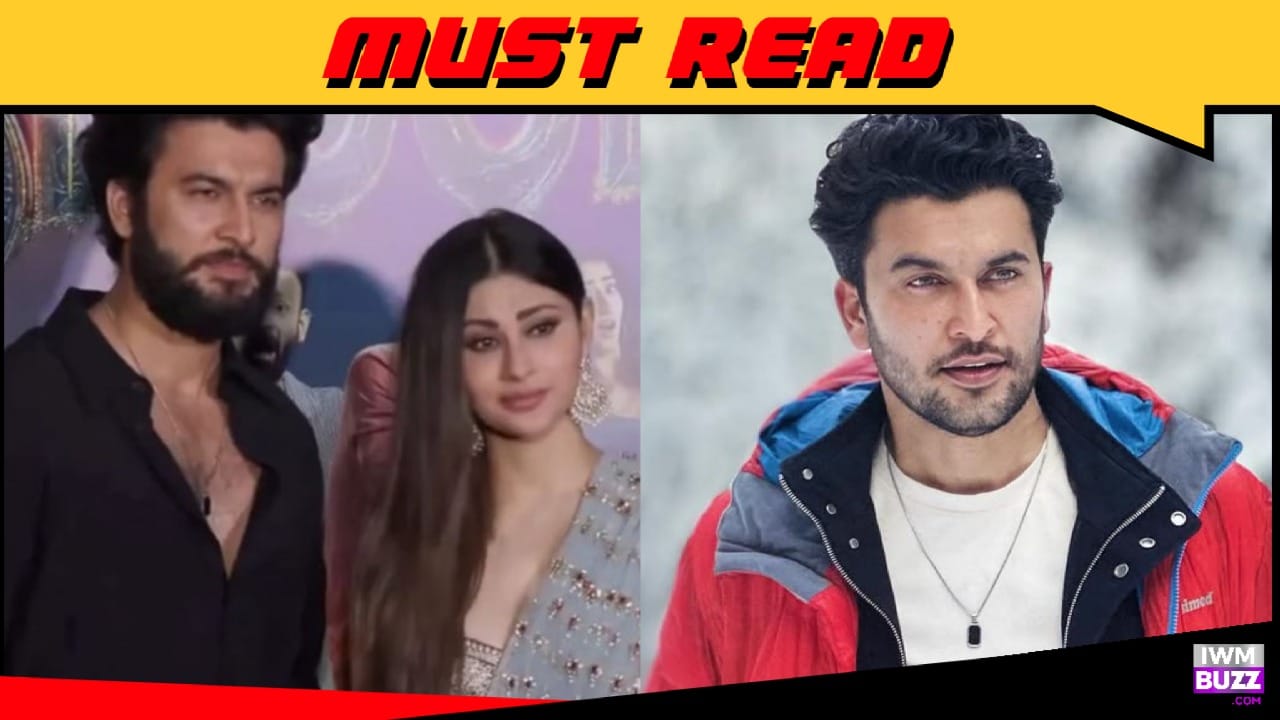 The instant ease between us made work very natural in The Bhootnii: Navneet Malik on his pairing with Mouni Roy 943843