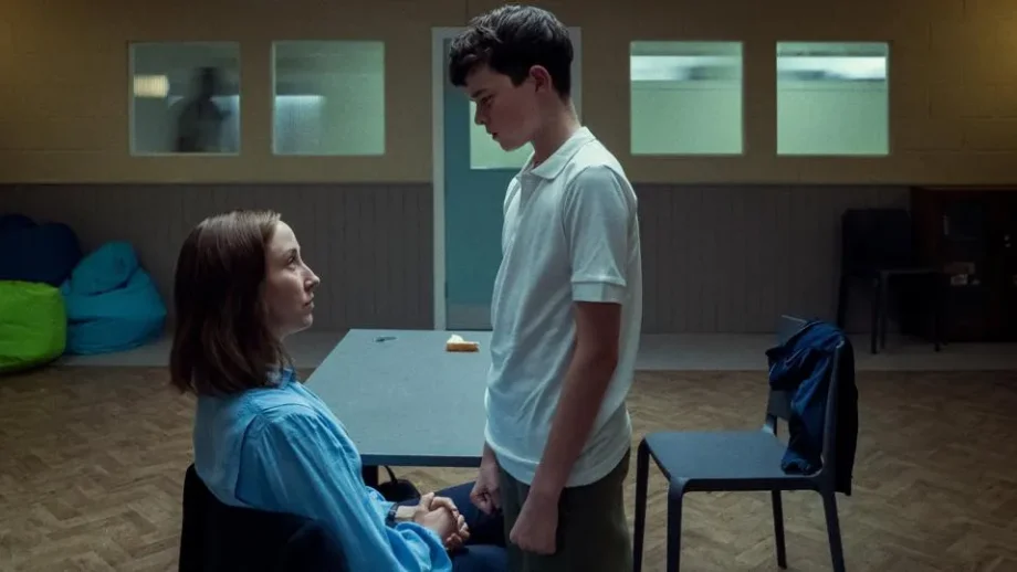 The One-Take Madness: Adolescence Proves Risk Ignites Revolution 943001