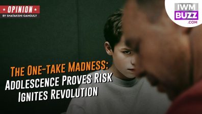 The One-Take Madness: Adolescence Proves Risk Ignites Revolution
