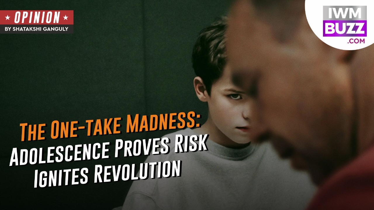 The One-Take Madness: Adolescence Proves Risk Ignites Revolution 943008