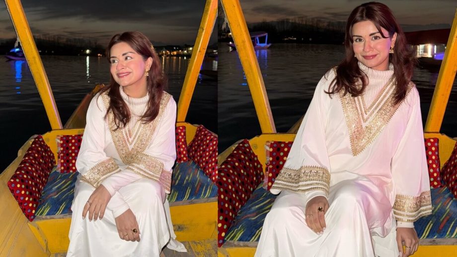 Times Avneet Kaur Showcased Her Love For Kurtas In Style 944104