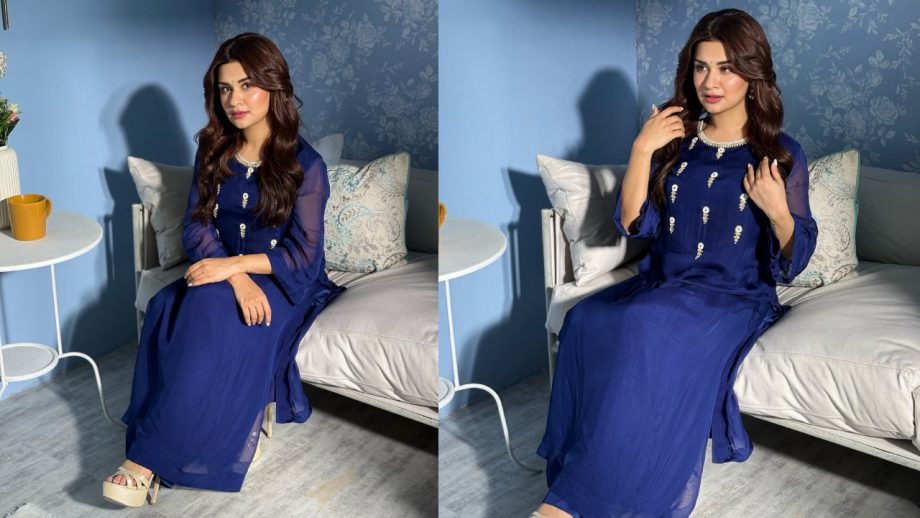 Times Avneet Kaur Showcased Her Love For Kurtas In Style 944105