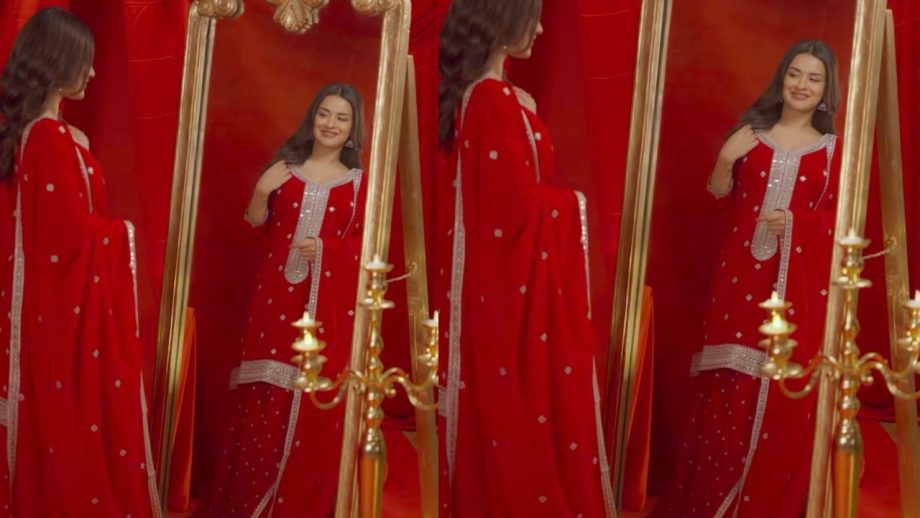 Times Avneet Kaur Showcased Her Love For Kurtas In Style 944100
