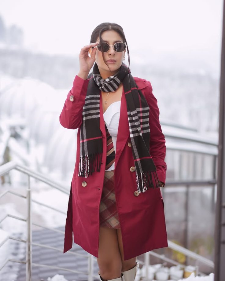 Times Isha Malviya Styled Blazers Like A Queen - Bold & Beautiful Pics 943807