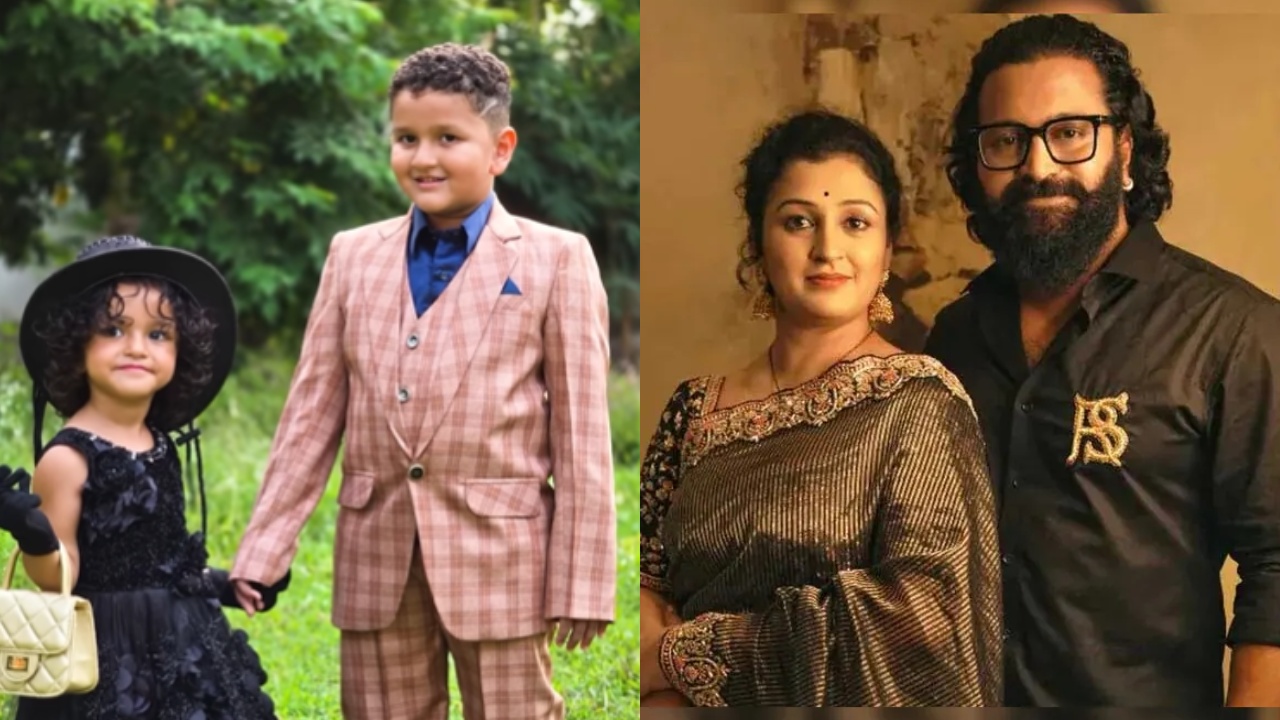 “Tiny Steps, Big Style”: Rishab Shetty’s Wife Pragathi Shetty Shares Heart Melting Video of Their Kids Walking the Runway 946112