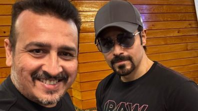“Touchdown… Landmark Day’: Emraan Hashmi Arrives in Srinagar for Ground Zero’s Historic Premiere—First Red Carpet Screening in 38 Years Honouring the BSF”