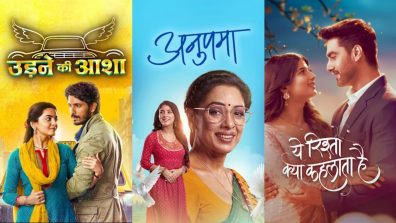 TRP Ratings 10 April: Udne Ki Aasha Is The No. 1 Show; Anupamaa and Yeh Rishta Kya Kehlata Hai Take The No. 2 Spot