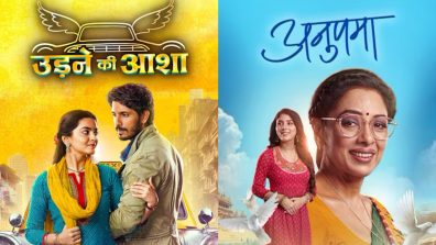 TRP Ratings 24 April: Udne Ki Aasha And Anupamaa Share The No. 1 Spot