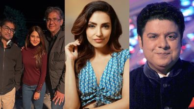 TV News: Jennifer Winget Wrapping Up Netflix Shoot To Navina Bole Accusing Sajid Khan Of Misconduct