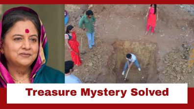 Udne Ki Aasha Upcoming Twist: Deshmukh’s ‘treasure’ mystery solved; Aaji’s big secret out