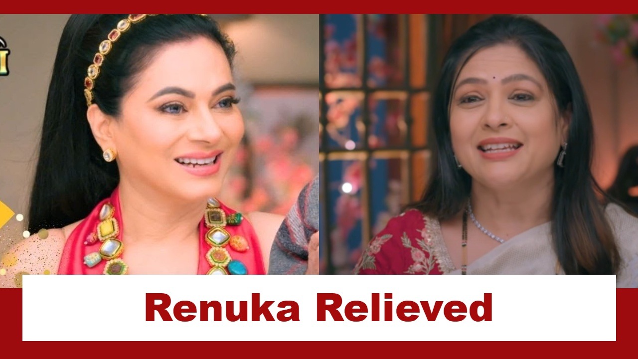Udne Ki Aasha Upcoming Twist: Renuka breathes a sigh of relief; Deshmukh family expose Pari 943239