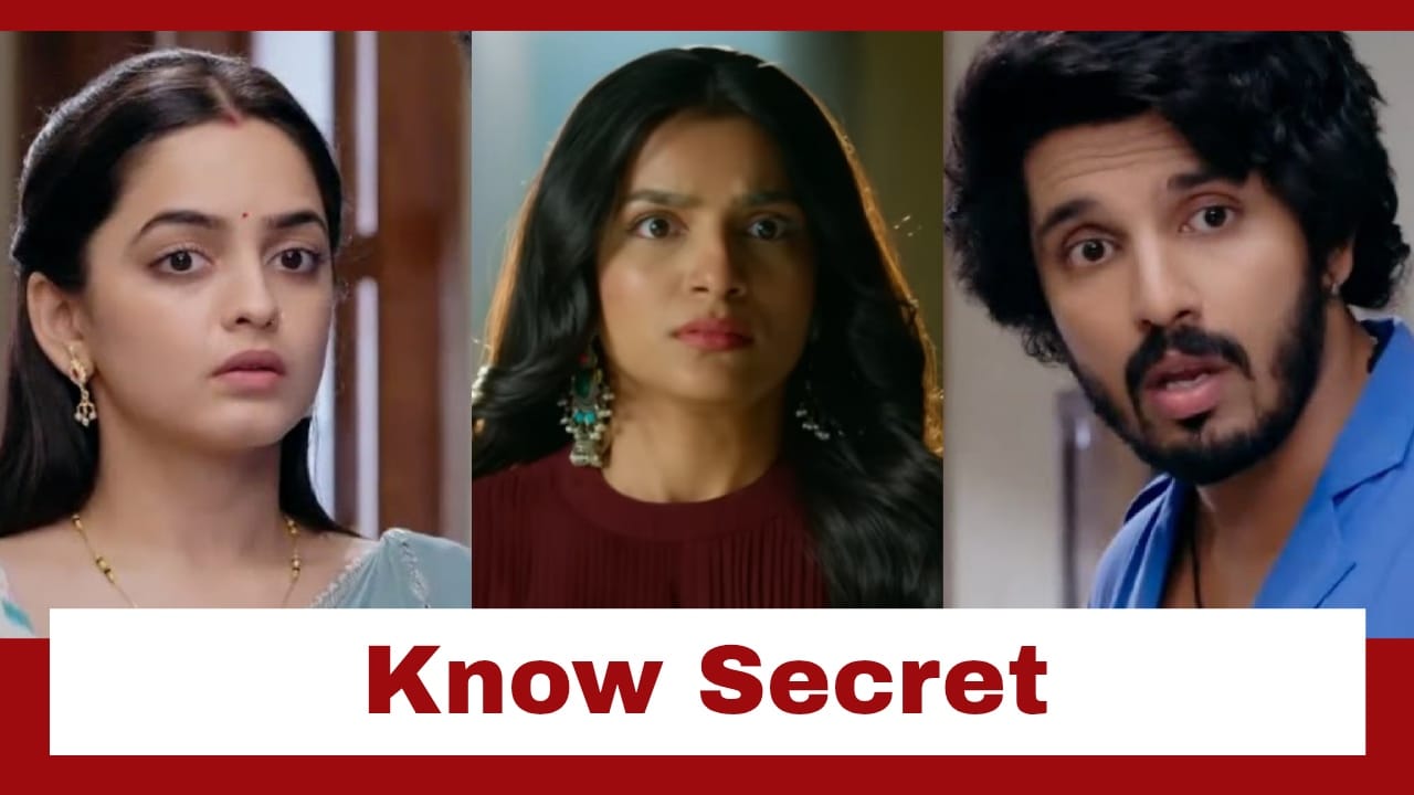 Udne Ki Aasha Upcoming Twist: Sachin and Sailee to know Roshni's secret; Will the truth be out now? 945872