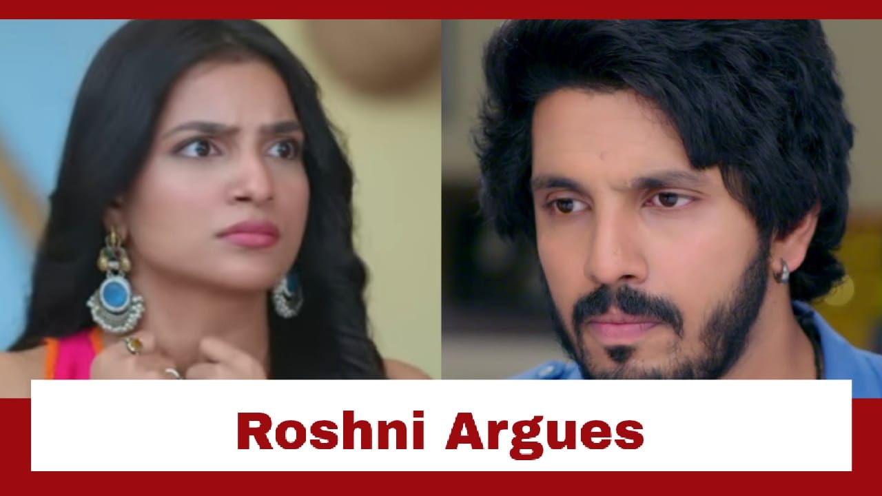 Udne Ki Aasha Upcoming Twist: Sachin passes a comment on Krish's mother; Roshni argues with him 946047